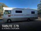 Winnebago Tribute 27B Class A 2015