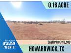 Howardwick, Donley County, TX Recreational Property, Undeveloped Land