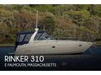 Rinker fiesta vee 310 Bowriders 2002