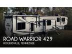 Heartland Road Warrior M-429 Fifth Wheel 2018