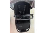 New Uppababy Vista V2 Rumble Seat Grey And Adapters