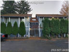 Great 2 Bedroom Apartment in Puyallup!