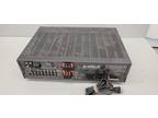 JVC RX-509V Digital SURROUND SOUND RECEIVER - POWERS ON