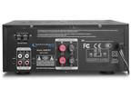 Technical Pro RXM7BT 1000w Home Receiver Bluetooth Amplifier Amp w/USB/SD/FM