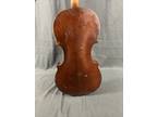 (2) Vintage interior decoration violin fiddle damaged wall hangers✨