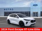 2024 Ford Escape ST-Line Elite