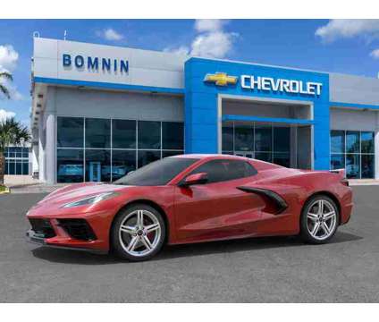 2024 Chevrolet Corvette Stingray 2LT is a Red 2024 Chevrolet Corvette Stingray Convertible in Miami FL