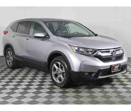 2019 Honda CR-V EX-L is a Silver 2019 Honda CR-V EX-L SUV in Bedford OH