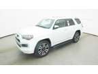 2024 Toyota 4Runner Limited