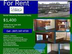 1020 Turner St #305 - Fairbanks, AK 99701 - Home For Rent