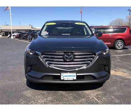 2021 Mazda CX-9 Touring is a Grey 2021 Mazda CX-9 Touring SUV in Neenah WI