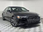 2024 Audi A6 quattro