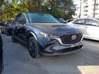 2022 Mazda CX-5 2.5 S Premium Package