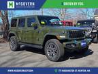 2024 Jeep Wrangler High Altitude 4xe