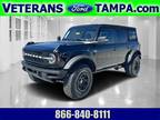 2024 Ford Bronco Wildtrak In-Stock