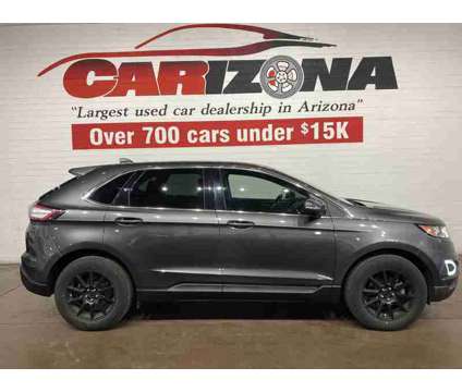 2015 Ford Edge SEL is a 2015 Ford Edge SEL SUV in Chandler AZ