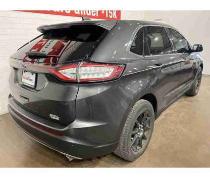 2015 Ford Edge SEL is a 2015 Ford Edge SEL SUV in Chandler AZ