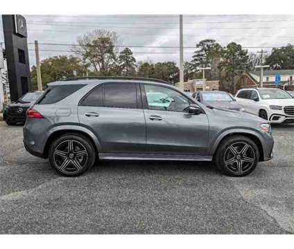 2024 Mercedes-Benz GLE GLE 350 4MATIC is a Grey 2024 Mercedes-Benz G SUV in Savannah GA