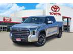 2024 Toyota Tundra Hybrid Limited