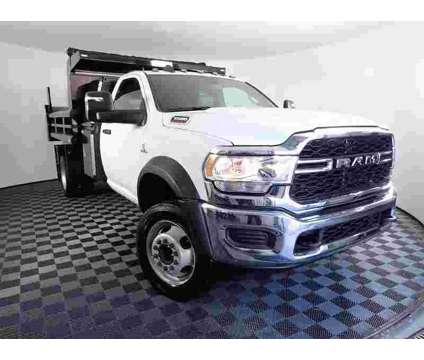 2024 Ram 5500HD Tradesman is a White 2024 Tradesman Truck in Athens OH