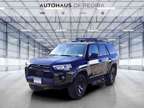 2022 Toyota 4Runner Trail