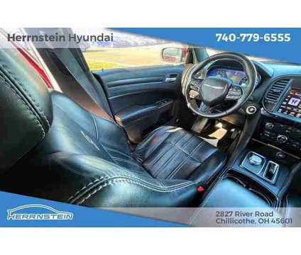 2016 Chrysler 300 300S is a Red 2016 Chrysler 300 Model Sedan in Chillicothe OH