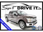 2019 Ford F-150 Lariat - 1 OWNER! NAV! 4X4! BACKUP CAMERA! TRAILERING! +