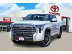 2024 Toyota Tundra Hybrid Limited