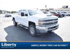 2018 Chevrolet Silverado 3500HD LT