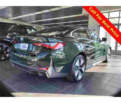 2024 BMW i4 is a Green 2024 Hatchback in Rockford IL