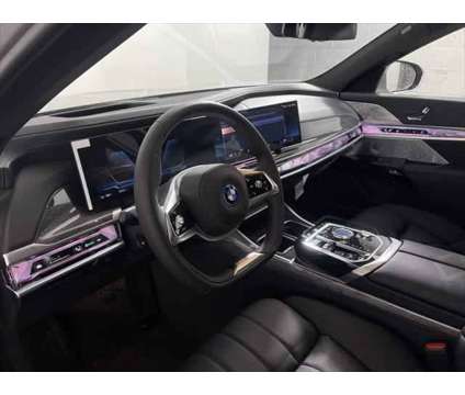 2024 BMW i7 xDrive60 is a Silver 2024 Sedan in Freeport NY