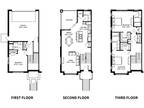 Paragon Place at Bear Claw Way - V1 Row House