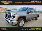 2024 Chevrolet Silverado 3500HD LTZ