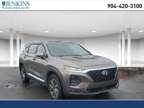 2019 Hyundai Santa Fe SEL Plus