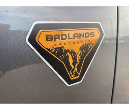 2024 Ford Bronco Badlands is a Grey 2024 Ford Bronco SUV in Havre MT