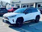 2021 Toyota RAV4 XSE Hybrid