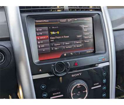2013 Ford Edge Sport is a Blue 2013 Ford Edge Sport SUV in Algonquin IL