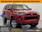 2018 Toyota 4Runner SR5 Premium