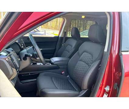 2022 Nissan Pathfinder SV 4WD is a Red 2022 Nissan Pathfinder SV Car for Sale in Reading PA