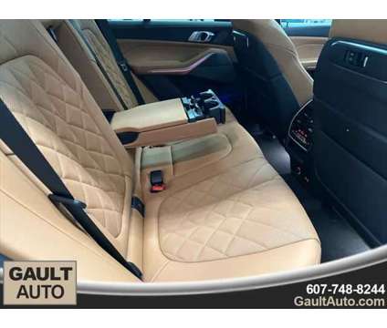 2024 BMW X5 xDrive40i is a White 2024 BMW X5 4.6is SUV in Endicott NY