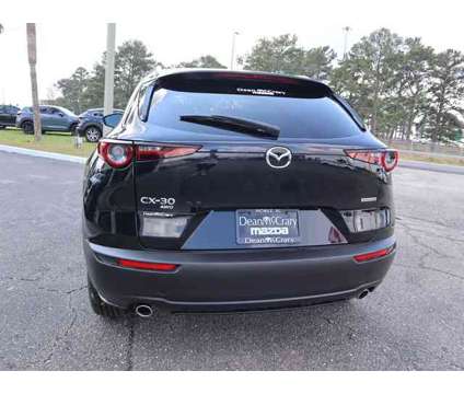 2024 Mazda CX-30 2.5 S Preferred Package is a Black 2024 Mazda CX-3 SUV in Mobile AL