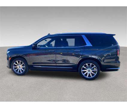 2022 Cadillac Escalade 2WD Premium Luxury Platinum is a Silver 2022 Cadillac Escalade SUV in Savannah GA