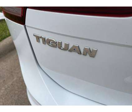 2021 Volkswagen Tiguan 2.0T S is a White 2021 Volkswagen Tiguan 2.0T SUV in Texarkana TX