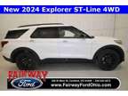 2024 Ford Explorer ST-Line