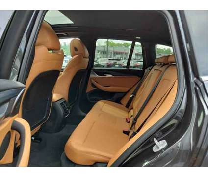 2024 BMW X3 xDrive30i is a Grey 2024 BMW X3 xDrive30i SUV in Newton NJ