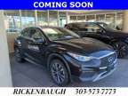 2018 INFINITI QX30 Luxury