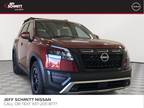 2024 Nissan Pathfinder Rock Creek