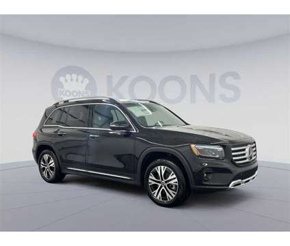 2024 Mercedes-Benz GLB GLB 250 4MATIC is a Black 2024 Mercedes-Benz G SUV in Catonsville MD