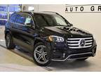 2024 Mercedes-Benz GLS GLS 450 4MATIC