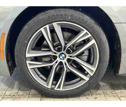 2024 BMW 4 Series 430i xDrive is a Grey 2024 BMW 430 Model i Sedan in Anchorage AK